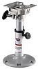 Attwood Swivl-Eze 2385405 Lakesport Adjustable Height Pedstal Set - 12-16" Pedestal