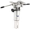 Attwood Swivl-Eze 238833LSM1 Power Ped 2 3/8IN 25IN 32IN