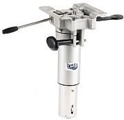 Attwood Swivl-Eze 238833LSM1 Power Ped 2 3/8IN 25IN 32IN