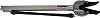 Attwood Swivl-Eze 400-R Transom Saver 23 35IN Roll Mt