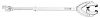 Attwood Swivl-Eze 424-ADJ Transom Saver 34" - 44" Adjustable