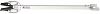 Attwood Swivl-Eze 436-ADJ Transom Saver 44" - 56" Adjustable