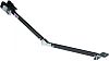 Attwood Swivl-Eze 460-ADJ Adjustable Angle Transom Saver 30" - 60" Adj. Angle, BOLT-ON