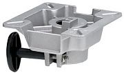 Attwood Swivl-Eze 818440 Lakeport 2-3/8" Seat Mount