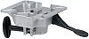 Attwood Swivl-Eze 818441-3 Lakesport Seat Mount