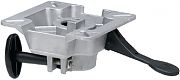 Attwood Swivl-Eze 818441-3 Lakesport Seat Mount