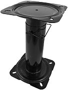 Attwood Swivl-Eze 91320-ADJ Economy Pedestal 11.5" - 17.5" Adjustable Pedestal
