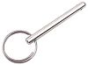 Attwood Swivl-Eze 932 Hitch Pin SS