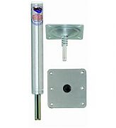 Attwood Swivl-Eze 977339-T Lock´N Pin 3/4" Pedestal Set - Threaded