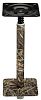 Attwood Swivl-Eze 97749C-7 075 Series 3/4 Pedestal Set, Aluminum Base 11 Post, 7" X 7", Realtree Max 4 Camo