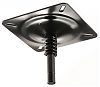 Attwood Swivl-Eze SP-1002 075 Series Lock´n PIN-TYPE Seat Mount Seat Mount with Spring, ABYC-B, Skin Packed