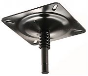 Attwood Swivl-Eze SP-1002 075 Series Lock´n PIN-TYPE Seat Mount Seat Mount with Spring, ABYC-B, Skin Packed