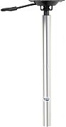 Attwood Swivl-Eze SP-39204 SNAP-LOCK Adjustable Power Pedestal with Seat Mount Adjustable Propost Power Pedestal 24"-30" - Clearance