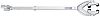 Attwood Swivl-Eze SP-424-ADJ-RB Transom Saver 32 44 Roll/Trail