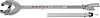 Attwood Swivl-Eze SP-429-RB Transom Saver 31 40IN Shock