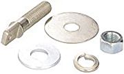 Attwood Swivl-Eze SP-931 Stainless Steel Fixed Height Ski Tow Pylon Clevis Installation Kit