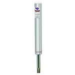 Attwood Swivl-Eze SP2114T 11" Aluminum Fixed Height Post