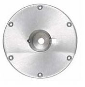 Attwood Swivl-Eze SP68914 Wedge Base Plate