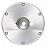 Attwood Swivl-Eze SP68914 Wedge Base Plate