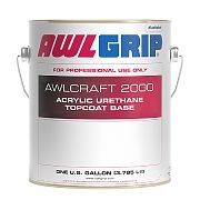 Awlgrip Awlcraft 2000 Acrylic Urethane Topcoat Paint Gallon - KF5323G - Boston Whaler Blue