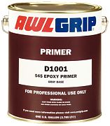 Awlgrip D1001Q 545 Epoxy Grey Primer Base Quart