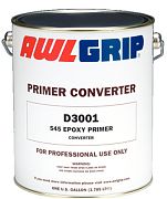 Awlgrip D3011G Sprayable Fairing Compound Converter