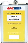 Awlgrip H3002.5G Awlcat #3 Brushing Topcoat Converter Half Gallon