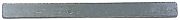 B&S Marine BSM12X2X24 Zinc Striker Plate 1/2X2X24