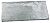 B&S Marine BSM12X6X12 Zinc Plate 1/2X6X12 with No Slots