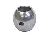 B&S Marine BSM212SL Shaft Zinc - 2-1/2"