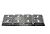 B&S Marine BSM4PART Hull Plate - Zinc - 4 Part