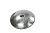 B&S Marine BSM4RB Rudder Button Anode - Zinc