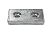 B&S Marine BSMGRANDALBIN Zinc Plate - Grand Albin