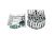 B&S Marine BSMM43994 Mercury Anode - Zinc