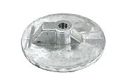 B&S Marine BSMM76214 Mercury Anode - Zinc