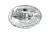 B&S Marine BSMM76214 Mercury Anode - Zinc