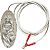 B&S Marine BSMMERMAID Zinc Mermaid 10FT Cable&Clamp