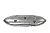 B&S Marine BSMPACEMAKER4 Hull Plate 4 Hole