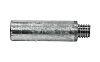 B&S Marine BSMPZ12O Zinc Pencil Only - 1/2"