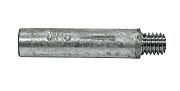 B&S Marine BSMPZ34X2O Zinc Pencils Only - 3/4"