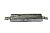 B&S Marine BSMWO114X3X12 Zinc Weld On 1-1/4 X 3 X 12