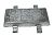 B&S Marine BSMWO114X6X12 Zinc Weld On 1-1/4 X 6 X 12