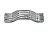B&S Marine BSMY6G54525101 Yamaha Zinc - V6