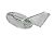 B&S Marine BSMY6J94537100 Yamaha Zinc - V6R