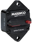 BEP 30A Thermal Circuit Breaker Single Pole Panel Mount