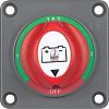 BEP Marine 701SPM Mini Battery Selector Switch - Panel Mount