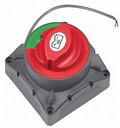 BEP Marine 720MDO Continuous Motorized Mini Battery Switch 500Amp