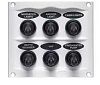 BEP Marine 900-6WP 6 Way Switch Panel