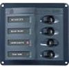 BEP Marine 900DC 4 Way DC Control Panel