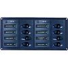 BEP Marine 901H 8 Way DC Control Panel